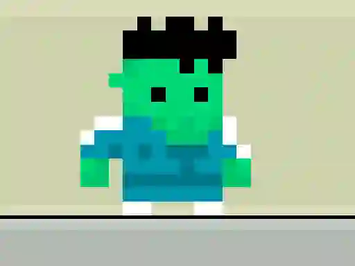 Spel Squid hero impostor på nätet