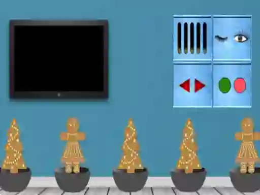 Spel Ivy Choco Cake Escape på nätet