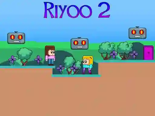 Spel Riyoo 2 på nätet