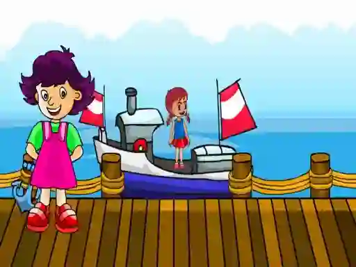 Spel Save The Hungry Girl 2 på nätet