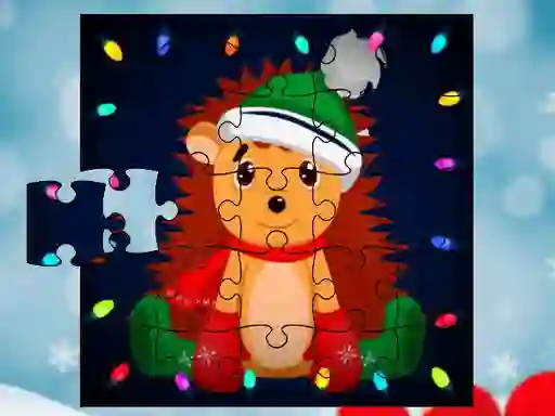 Spel Christmas Animals på nätet