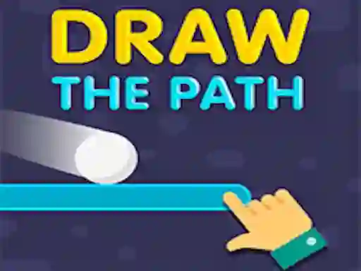 Spel Draw The Path på nätet