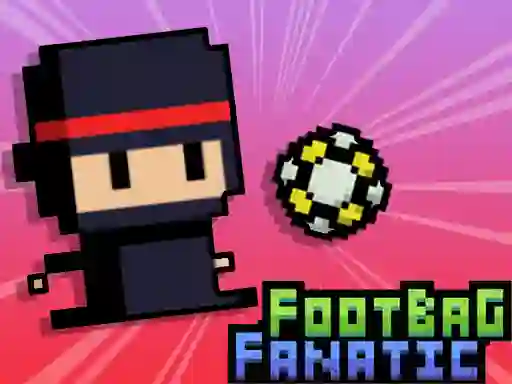Spel Footbag Fanatic på nätet