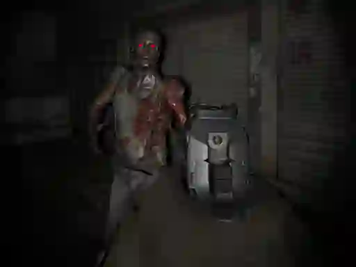 Spel Call of Ops 3 Zombies på nätet