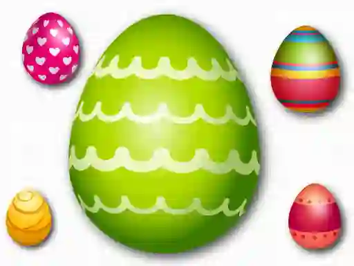 Spel Pop The Eggs på nätet