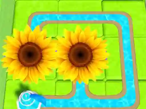 Spel Blossom Paradise på nätet