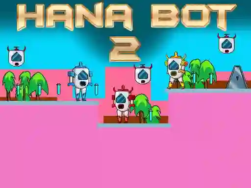 Spel Hana Bot 2 på nätet