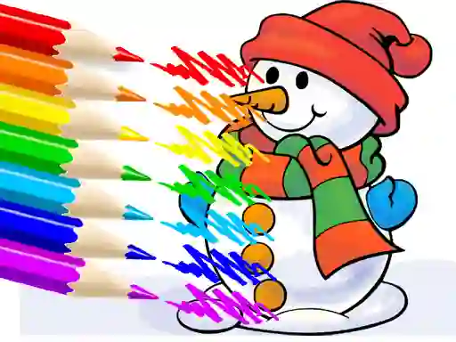 Spel Coloring Book på nätet