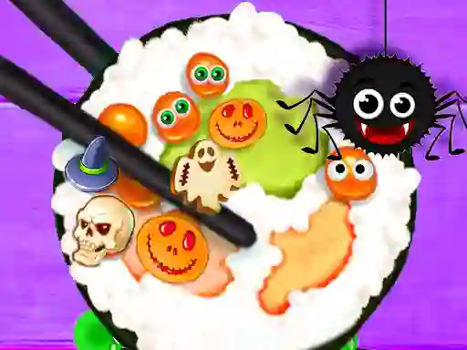 Spel Sushi Maker på nätet