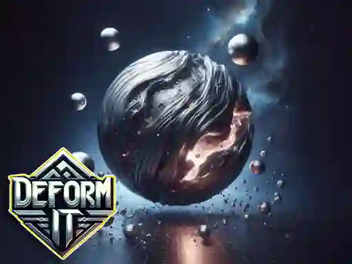 Spel Deform It på nätet