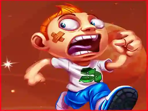 Spel Scary Running på nätet