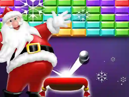 Spel Christmas Bricks på nätet