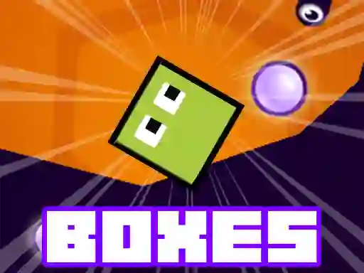 Spel Boxes på nätet