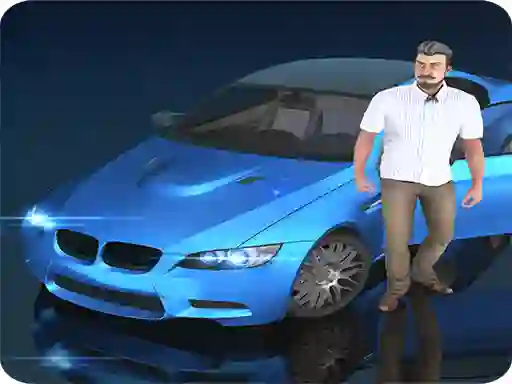 Spel Parking buddy spot car game på nätet