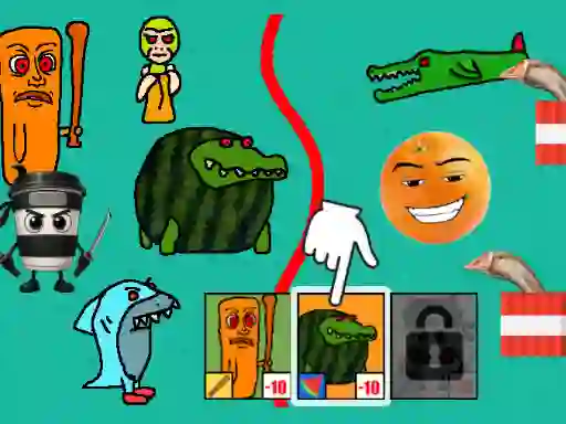 Spel Italian Neuro Beast Battle Defense på nätet