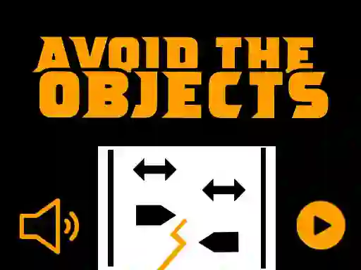 Spel Avoid The Objects på nätet