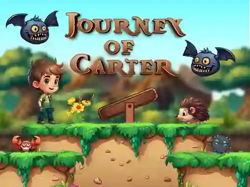 Spel Journey Of Carter på nätet