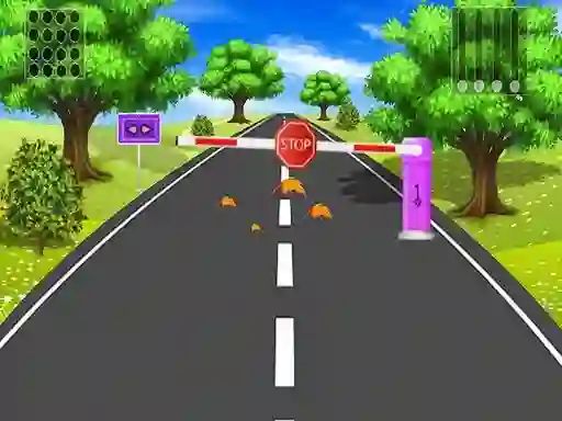 Spel Toll Gate Escape på nätet