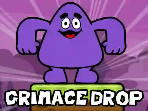 Spel Grimace Drop på nätet