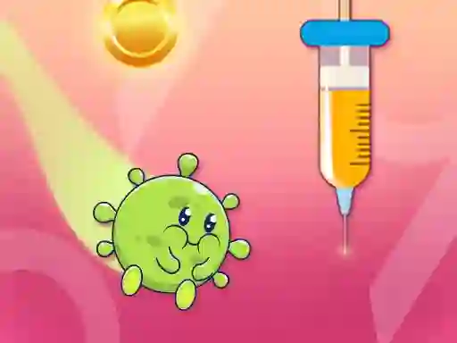 Spel The Flappy Virus på nätet