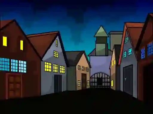 Spel Riddle Colony Escape på nätet