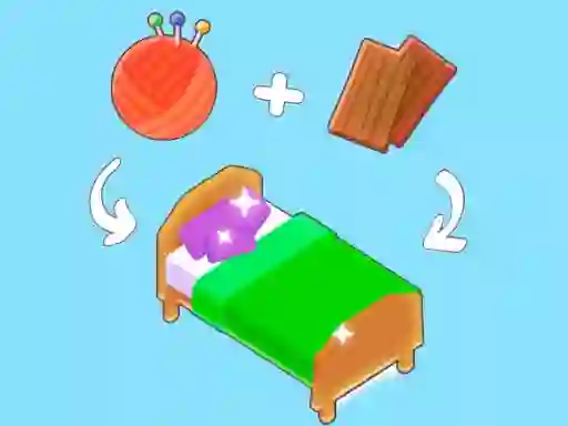 Spel Merge Room på nätet
