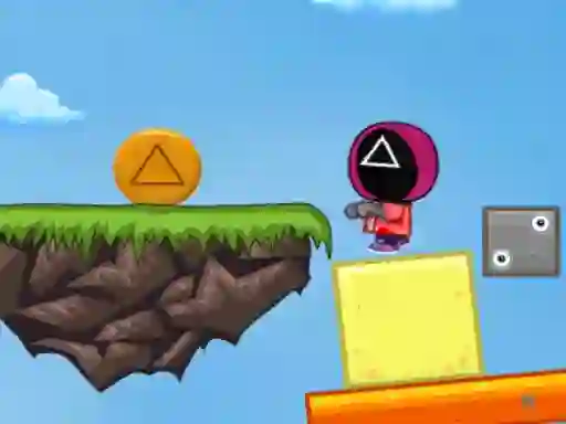 Spel Squidgame Dalgona Collect på nätet