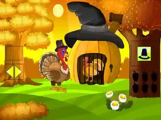 Spel Thanksgiving Escape Series Episode 1 på nätet