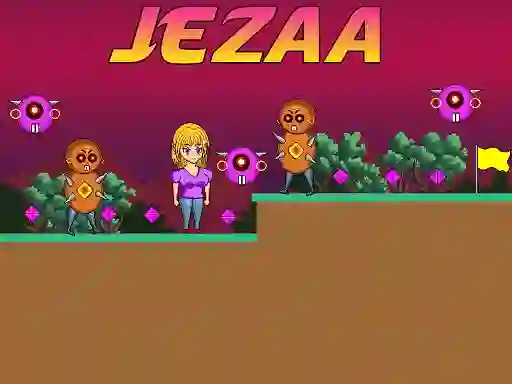 Spel Jezaa på nätet