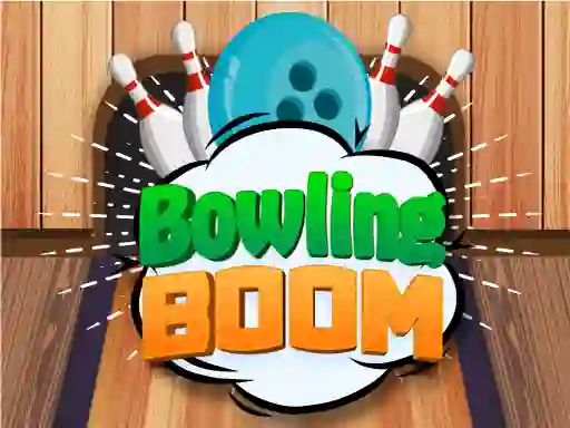 Spel Bowling Boom på nätet