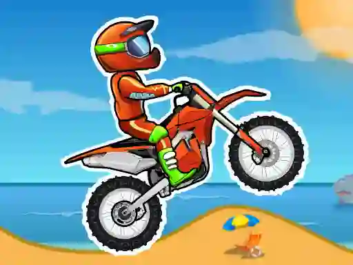 Spel Moto X3M Original på nätet