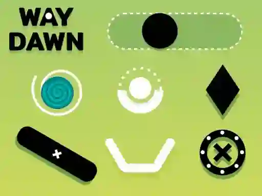 Spel Way Dawn på nätet