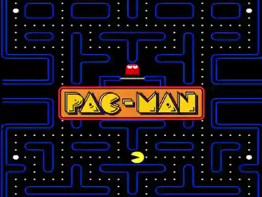 Spel Pac-man på nätet