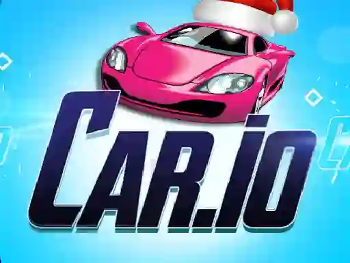 Spel Car.io på nätet