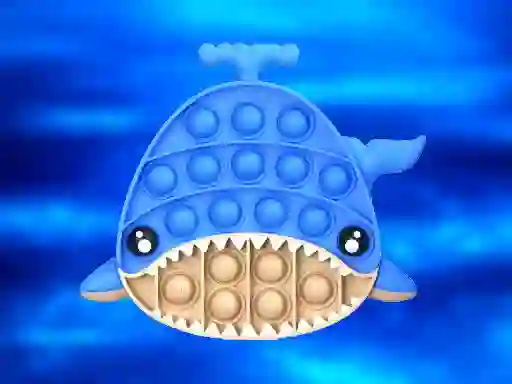 Spel Under Sea World Pop It Jigsaw på nätet