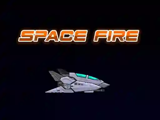Spel Space Fire på nätet