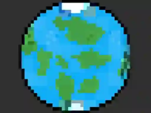 Spel Defending Planet på nätet