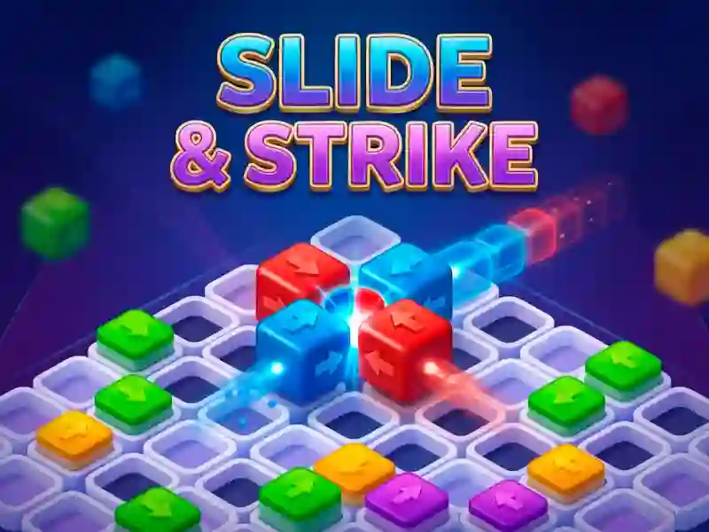 Spel Slide & Strike på nätet