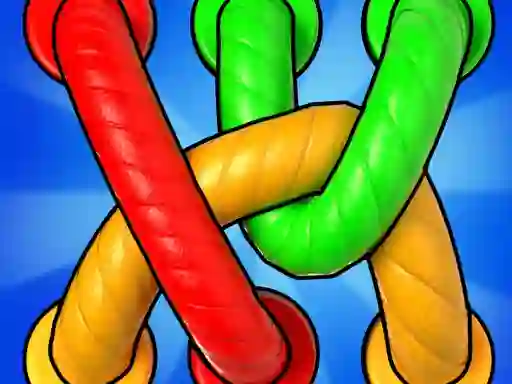 Spel Twisted Rope på nätet