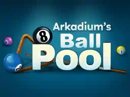 Spel 8 Ball Pool på nätet