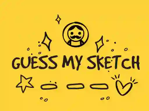 Spel Guess My Sketch på nätet