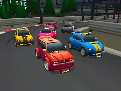 Spel High Speed Extreme Racing på nätet