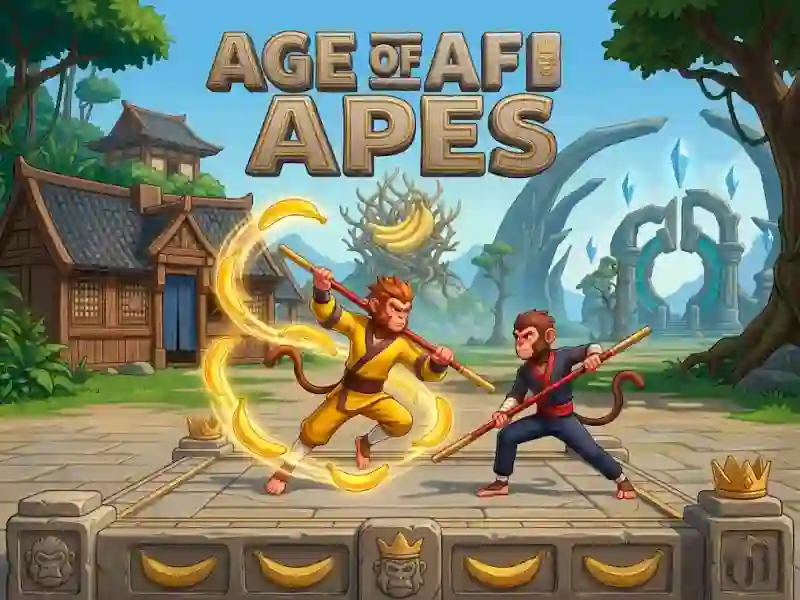 Spel Age Of Apes på nätet
