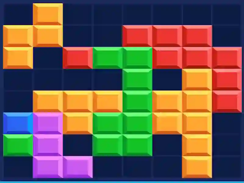 Spel Bear Block Puzzle på nätet