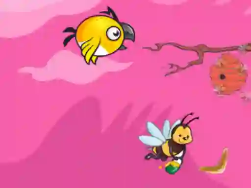 Spel Honey Thief på nätet