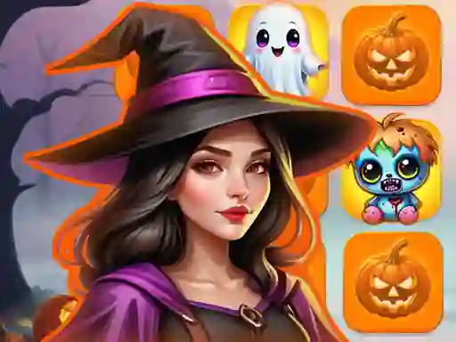 Spel Scary Pairs på nätet