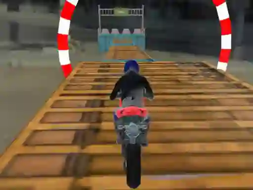Spel Motorbike Trials på nätet