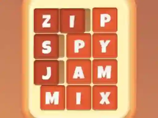 Spel Words Block på nätet