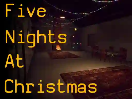 Spel Five Nights at Christmas på nätet