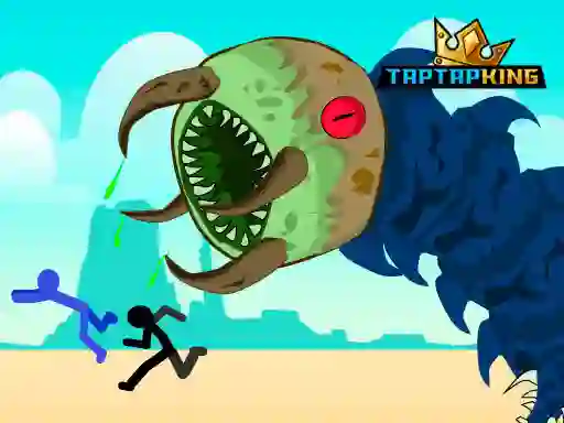 Spel Monsters Underground på nätet